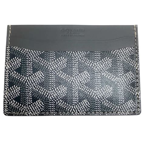 portefeuille goyard femme